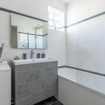 Le Clos Fleuri F3 Terrasse & Garage Daire Clermont-Ferrand