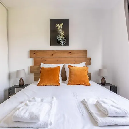 Le Clos Fleuri F3 Terrasse & Garage