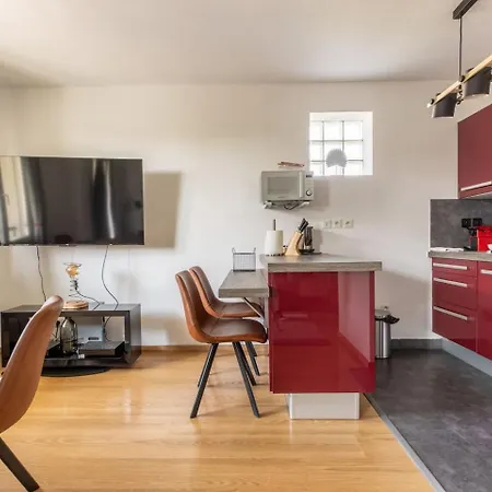 Le Clos Fleuri F3 Terrasse & Garage *