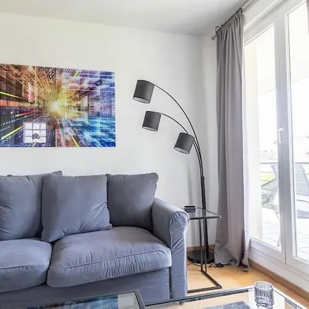 Le Clos Fleuri F3 Terrasse & Garage * Clermont-Ferrand