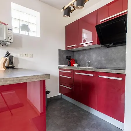 Apartment Le Clos Fleuri F3 Terrasse & Garage