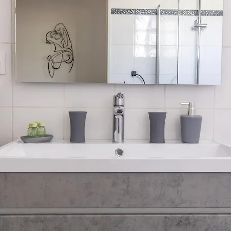 Le Clos Fleuri F3 Terrasse & Garage Apartment Clermont-Ferrand