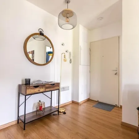 Le Clos Fleuri F3 Terrasse & Garage * Clermont-Ferrand