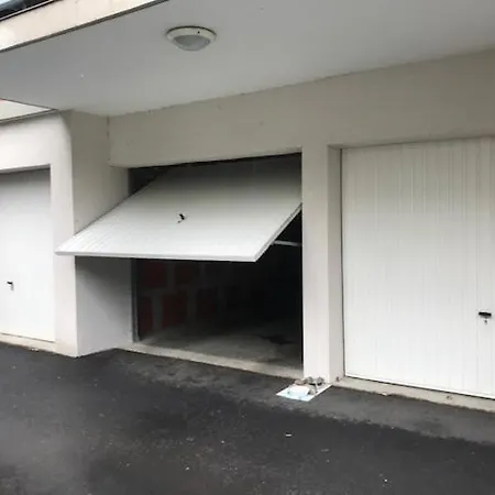 Apartment Le Clos Fleuri F3 Terrasse & Garage *